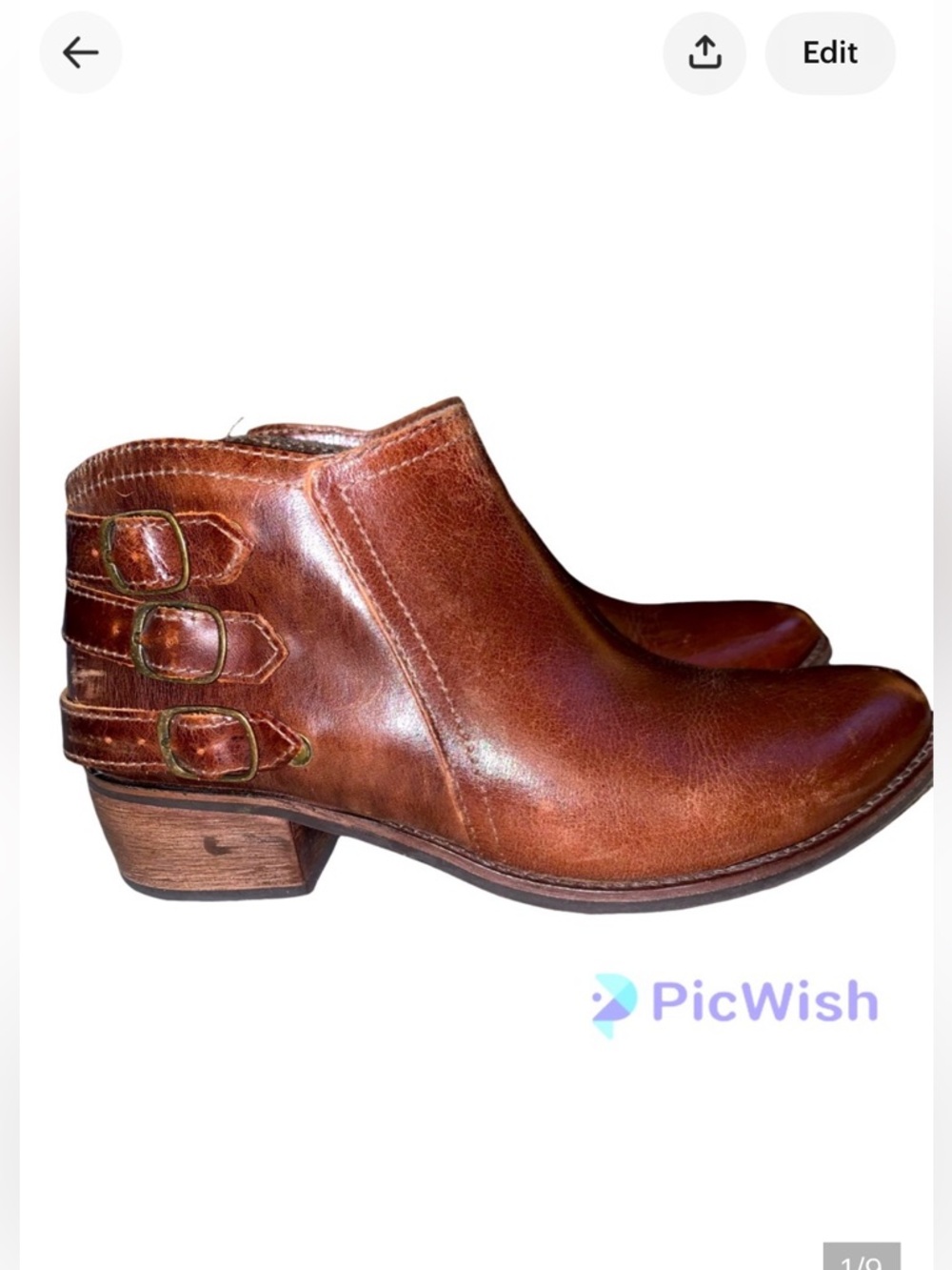 Matisse Boots Genuine Leather size 8